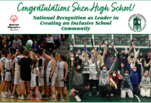 Special Olympics New York Unified Sports Bring Students with and without Disabilities Together as Teammates Special Olympics New York Unified Sports Bring Students with and without Disabilities Together as Teammates